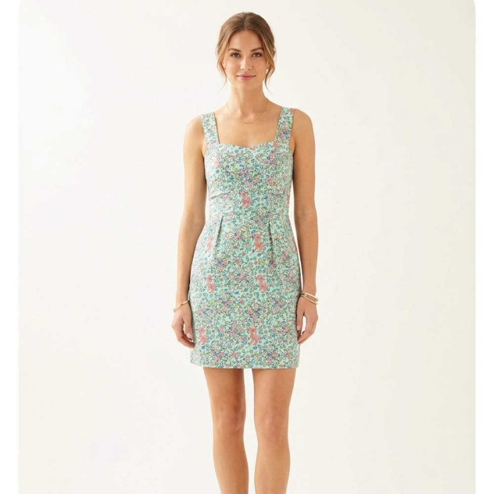 Tracy Negoshian Mini Dress